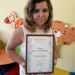 Nasz nauczyciel na medal! ​
