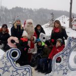 Wycieczka do Bałtowa – Wioska Św. Mikołaja i Kraina Lodu