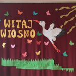 Żegnamy zimę, witamy wiosnę !!
