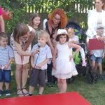 Uroczyste zakończenie roku przedszkolnego