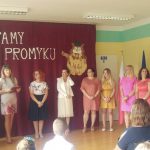 Uroczyste rozpoczęcie roku szkolnego 2019/2020