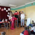 Teatrzyk pt. „Jak Shrek poznał Fionę”
