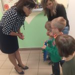 Dzień Nauczyciela w Promyku