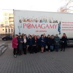 Podziękowania dla klubu ROSSMANN