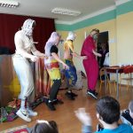Przedstawienie pt. „Aladyn”