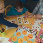 Terapia pedagogiczna – Rozróżnianie emocji????