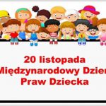 Międzynarodowy Dzień Praw Dziecka