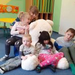 Dzień Pluszowego Misia – Motylki świętują????????
