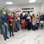 Klub Sportowy ZYGMUNT z Brukseli wspiera naszych podopiecznych.