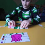 Usprawnianie technik szkolnych w grupach Żabki i Motylki ????????