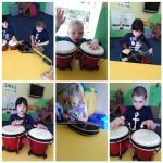 Motylki poznają instrumenty muzyczne, pracują w ogrodzie przedszkolnym jak pracowite pszczółki ?