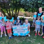 Jesteśmy z Wami niebieskimi motylami