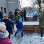 Ferie zimowe w „PROMYKU”