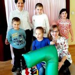 Urodziny Zuzi z grupy Motylki ???
