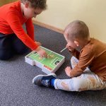 Terapia logopedyczna, praca naszych PROMYCZKÓW ?