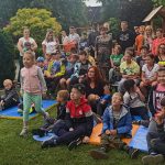 Przedstawienie bajki ukraińskiej przez uczniów MOW?