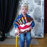 Urodziny Fabiana z grupy Tygryski ? Wszystkiego Najlepszego ?