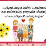 Dzień Babci i Dziadka