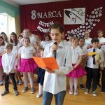Przedstawienie z okazji Dnia Kobiet