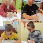 Pszczółki ? – Terapia autyzmu – doskonalenie umiejętności prawidłowego chwytu pisarskiego