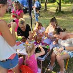 Piknik rodzinny na Gutwinie jest fajnie