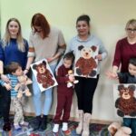 Zajęcia otwarte z rodzicami w grupie Tygryski 👩‍👧‍👦😊