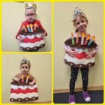 Świętujemy urodziny Antosia, Wiktorii i Madzi 🥳🥳🎉🍭
