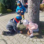 W poszukiwaniu wielkanocnego jajeczka 🥚🥚