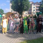 Dzień Dziecka i Dzień Rodziny ☺🍭🍬🍿