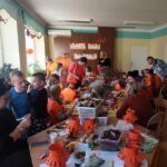 Warsztaty jesienne – ,,Dzień dyni”🎃🎃
