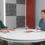 Studio Otwarte- wywiad z Panią Dyrektor Bożeną Młynek