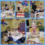 Urodziny Adasia 🥳🥳