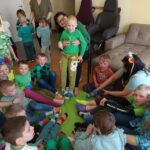 Światowy Dzień Zespołu Downa- Dzień kolorowej skarpetki😊