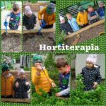 Hortiterapia☘️🌺 Pszczółki😊