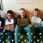Najlepsze życzenia dla wszystkich wyjątkowych mam składają chłopcy z 'Misiów’. 🌺💐💐